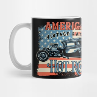 American Hot Rod Mug